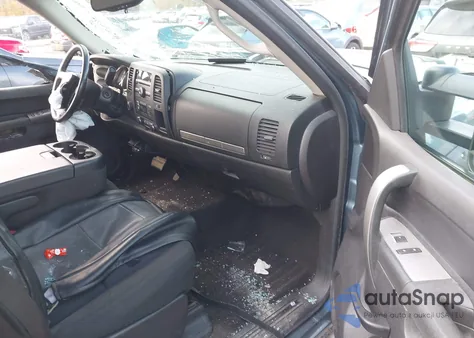 2012 GMC Sierra 1500 Sle z USA, uszkodzony, nr VIN 1GTR2VE75CZ159715